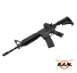 Preview: GOATGUNS Modell AR-15 BLACK (Set)