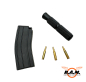 Preview: GOATGUNS Modell AR-15 BLACK (Set)