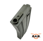 Preview: Ares Magazin M4 Midcap 140rds, grau