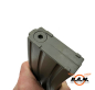 Preview: Ares Magazin M4 Midcap 140rds, grau