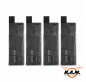 Preview: M17 /CQMF Hybrid Magazine (19/20rd, FS / PB Use) 4er Pack