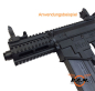 Preview: SOLIDCORE M17 Straight Rifled 6" Barrel, Black