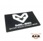 Preview: MAGFED 3D RUBBERPATCH "MILSIG"