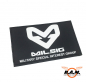Preview: MAGFED 3D RUBBERPATCH "MILSIG"