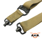 Preview: SOLIDCORE Multi Mission Sling desert / Tan