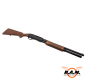 Preview: STEEL DEFENDER .68 CO2 Paintball & Heimverteidigung – Pump-Action Schrotflinte 7 Schuss "High Grip"