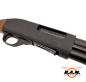Preview: STEEL DEFENDER .68 CO2 Paintball & Heimverteidigung – Pump-Action Schrotflinte 7 Schuss "High Grip"