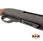 Preview: STEEL DEFENDER .68 CO2 Paintball & Heimverteidigung – Pump-Action Schrotflinte 7 Schuss "High Grip"