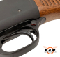 Preview: STEEL DEFENDER .68 CO2 Paintball & Heimverteidigung – Pump-Action Schrotflinte 7 Schuss "High Grip"