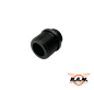 Preview: Madbull Steel Silencer Adapter WE / Socom Gear