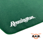 Preview: Waffenunterlegsmatte, grün, Remington für zB CAM870 (41x137cm)