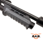 Preview: AEA Megalodon MK2 F-Serie PCP-Luftgewehr MEGASET Kaliber .50 (Neuste Version 2026)
