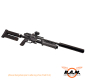Preview: AEA Megalodon MK2 F-Serie PCP-Luftgewehr MEGASET Kaliber .50 (Neuste Version 2026)