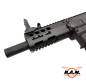 Preview: Milsig M17 G3 MagFed Homedefense Paintball Markierer cal. 68 schwarz