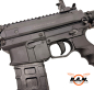 Preview: Milsig M17 G3 MagFed Homedefense Paintball Markierer cal. 68 schwarz