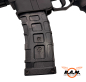 Preview: Milsig M17 G3 MagFed Homedefense Paintball Markierer cal. 68 schwarz