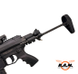 Preview: Milsig M17 G3 Honeybadger Limited Tactical Custom Edition cal. 68 **HARDCORE**