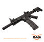 Preview: Milsig T17 MagFed Paintball Markierer Kaliber .68 – Deutsche F-Version