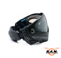 Preview: Paintball Maske DYE I5 Onyx Thermal schwarz