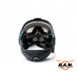 Preview: Paintball Maske DYE I5 Onyx Thermal schwarz