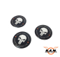 Preview: Punisher Outdoor Gel Aufkleber Deluxe von SOLIDCORE