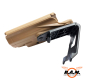 Preview: Passform Holster für QSZ92-9 Pistole cal. 0.50 tan / desert