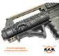 Preview: SOLIDCORE - Rubber Rail Cover, 12 Stück, schwarz