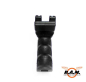 Preview: ERGO RIS Handle /Magwell Grip, schwarz