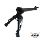 Preview: Original CARMATECH SAR12C Carbon Sniper Rod Deluxe