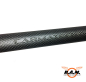 Preview: Original CARMATECH SAR12C Carbon Sniper Rod Deluxe