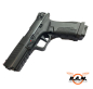 Preview: APS SHARK Luftpistole cal. 4.5mm schwarz