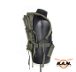 Preview: Taktischer Rucksack in Oliv BIG-Version