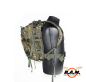 Preview: Taktischer Rucksack in Flecktarn BIG-Version