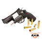 Preview: Crosman SNR357 CO₂ Revolver 4,5 mm / .177 – Full Metal, Dual Ammo