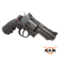 Preview: Crosman SNR357 CO₂ Revolver 4,5 mm / .177 – Full Metal, Dual Ammo