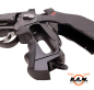 Preview: Crosman SNR357 CO₂ Revolver 4,5 mm / .177 – Full Metal, Dual Ammo