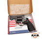 Preview: Crosman SNR357 CO₂ Revolver 4,5 mm / .177 – Full Metal, Dual Ammo