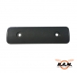 Preview: Solidcore Skeleton Keymod Grip Panel, schwarz