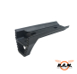 Preview: Solidcore Skeleton Keymod Fore Grip Deluxe Ultra Light, schwarz