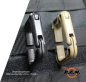 Preview: SLING & CARRY MOLLE Haken von SOLIDCORE tan/desert