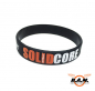 Preview: MAGFED Rubber Armband "SOLIDCORE" unisex