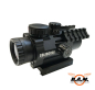 Preview: SOLIDCORE RHINO COMBAT SIGHT 2.5x32IR Pro CQB HARDCORE