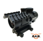 Preview: SOLIDCORE RHINO COMBAT SIGHT 2.5x32IR Pro CQB HARDCORE