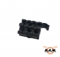 Preview: ULTRA MICRO QD RISER plus 45° DEGREE Dual von SOLIDCORE
