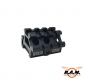 Preview: ULTRA MICRO QD RISER plus 45° DEGREE Dual von SOLIDCORE