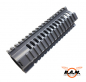 Preview: T4E TM4 RIS Handguard von Umarex, RAL7016 grau