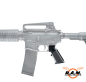 Preview: Original T4E TM4 Pistolengriff von Umarex