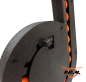 Preview: HDR50 /TR50 Tuning Trommel Magazin / Drum Mag 17 Schuss **HARDCORE**