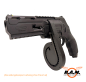 Preview: HDR50 /TR50 Tuning Trommel Magazin / Drum Mag 17 Schuss **HARDCORE**