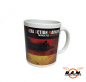 Preview: Kaffeetasse, Kaffeepot RAM German Flag Merchandising **NEU**